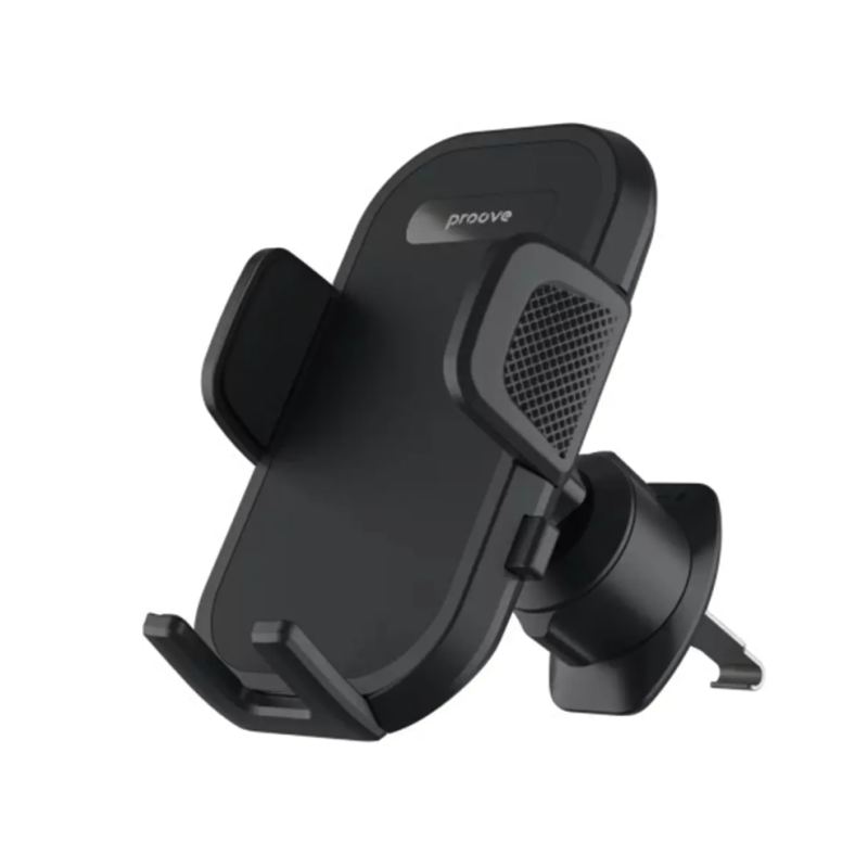 Proove Longway Silicone Mobilo Telefonu Turētājs Ventilācijas Lūkā